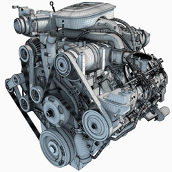 C0787 Engine